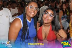 Folião Pipoca (Domingo)
